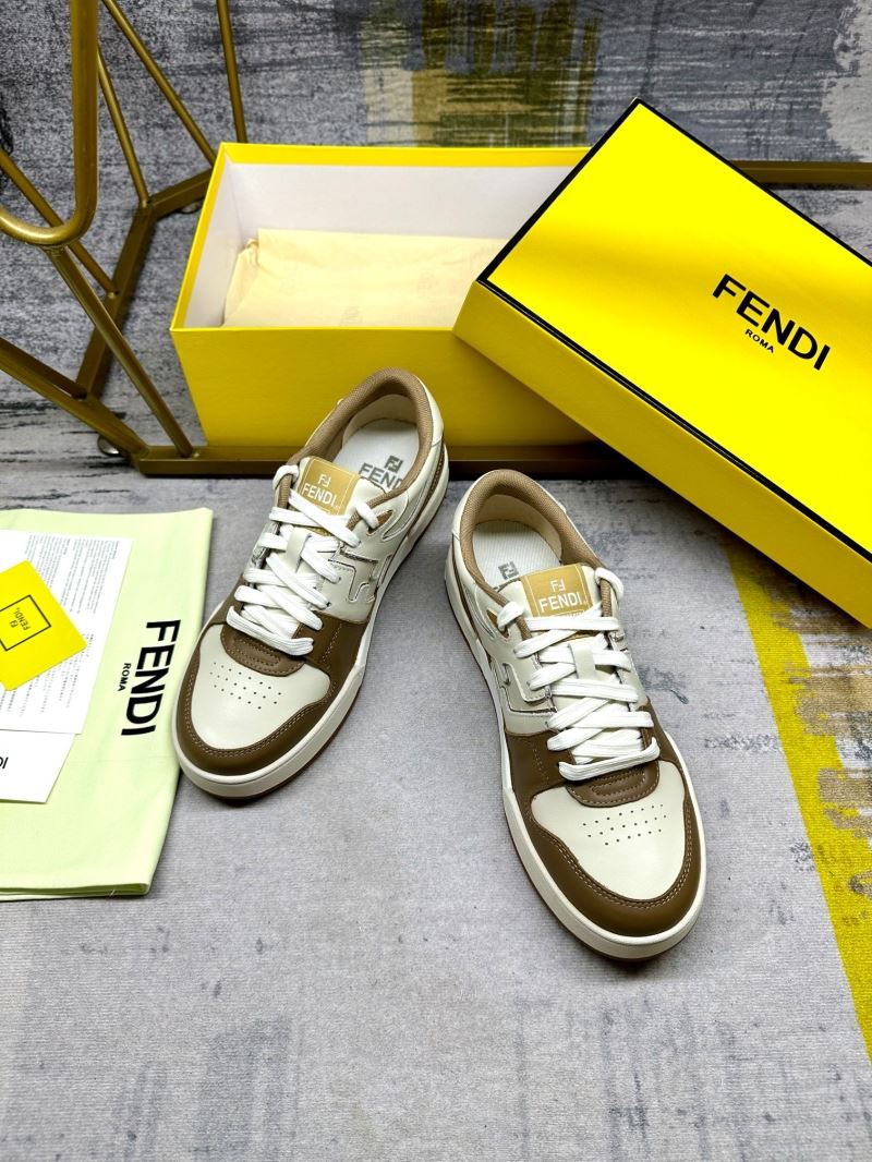 Fendi Low Shoes